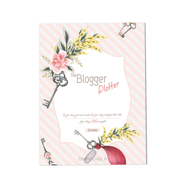 The Blogger Plotter - The Style Salad