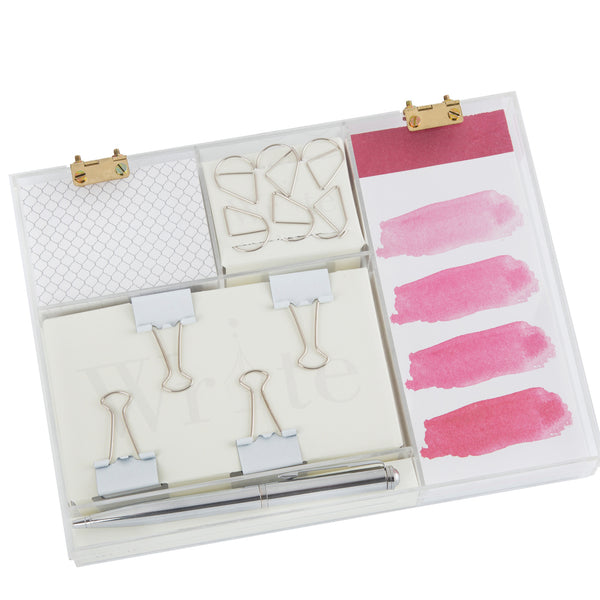 Hustler Stationery Kits - The Style Salad