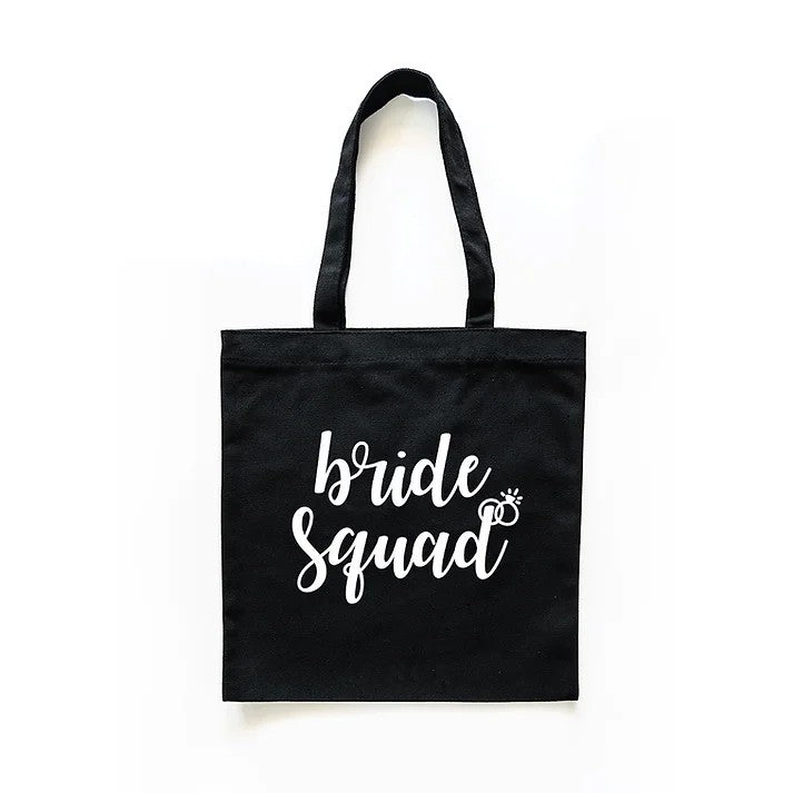 Bride Squad Tote