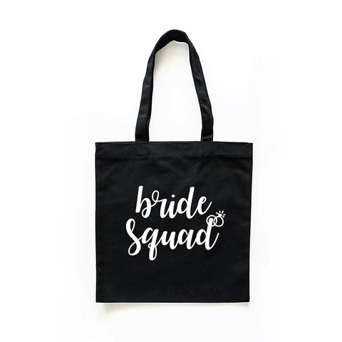 Bride Squad Tote - The Style Salad