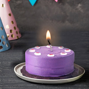 Decorative Confectionary Candles - The Style Salad
