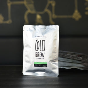 Cold Brew Coffee Bags - The Style Salad