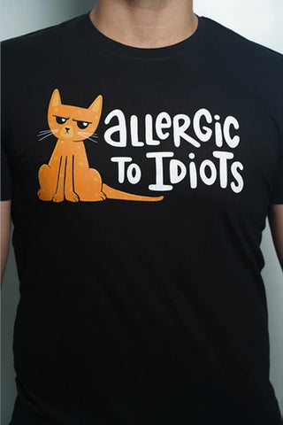 Allergic To Idiots - The Style Salad