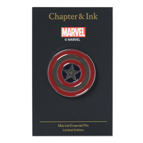 Marvel Endgame Enamel Pins - The Style Salad