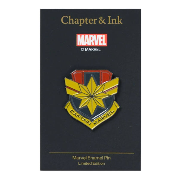 Marvel Endgame Enamel Pins - The Style Salad