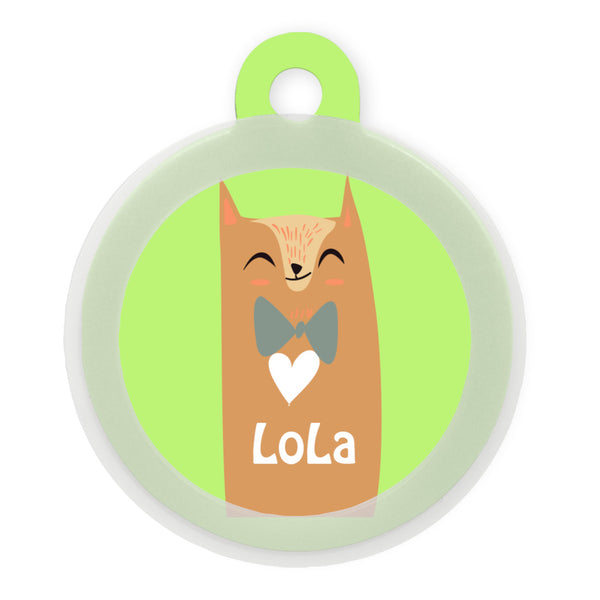 Cat Pet Id Tags: Personalised - The Style Salad