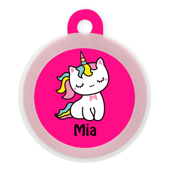 Cat Pet Id Tags: Personalised - The Style Salad