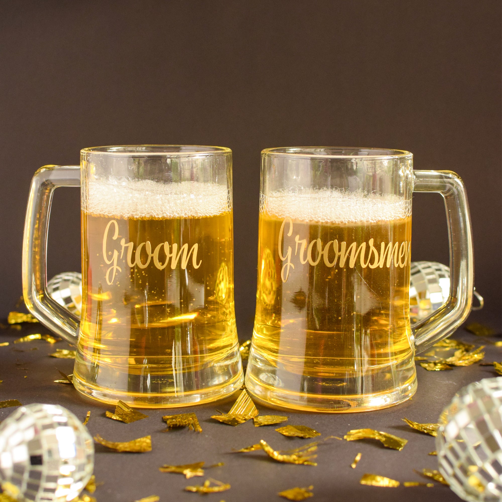Classic Beer Mug Single