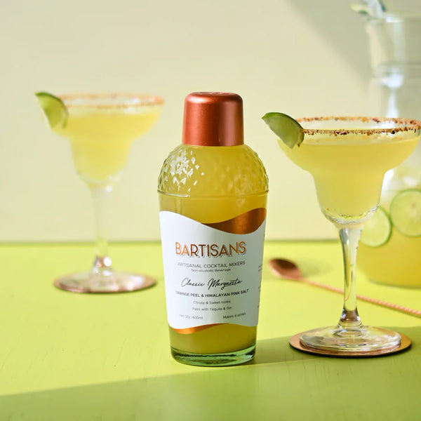 Exotic Cocktail Mixers