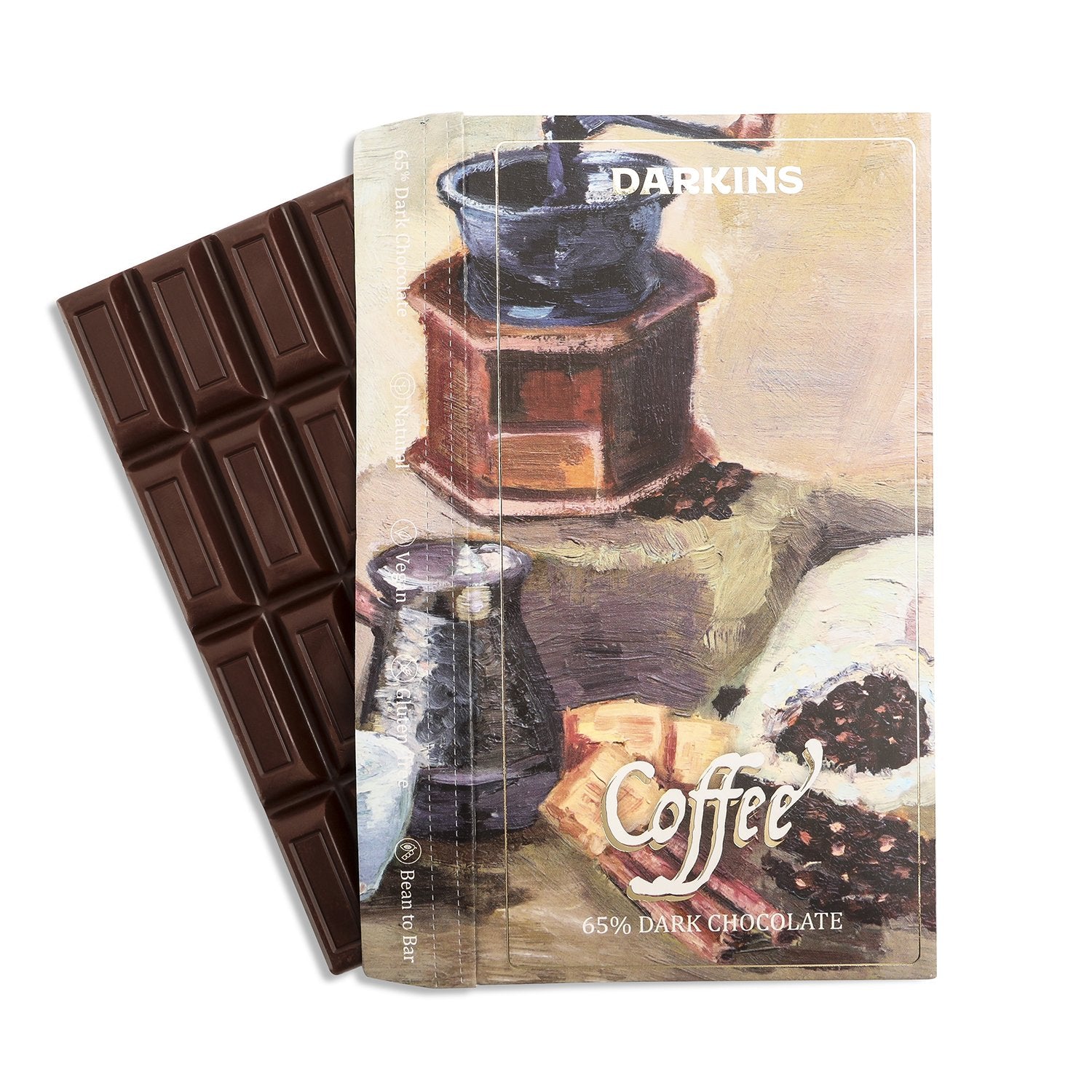 Coffee Dark Chocolate