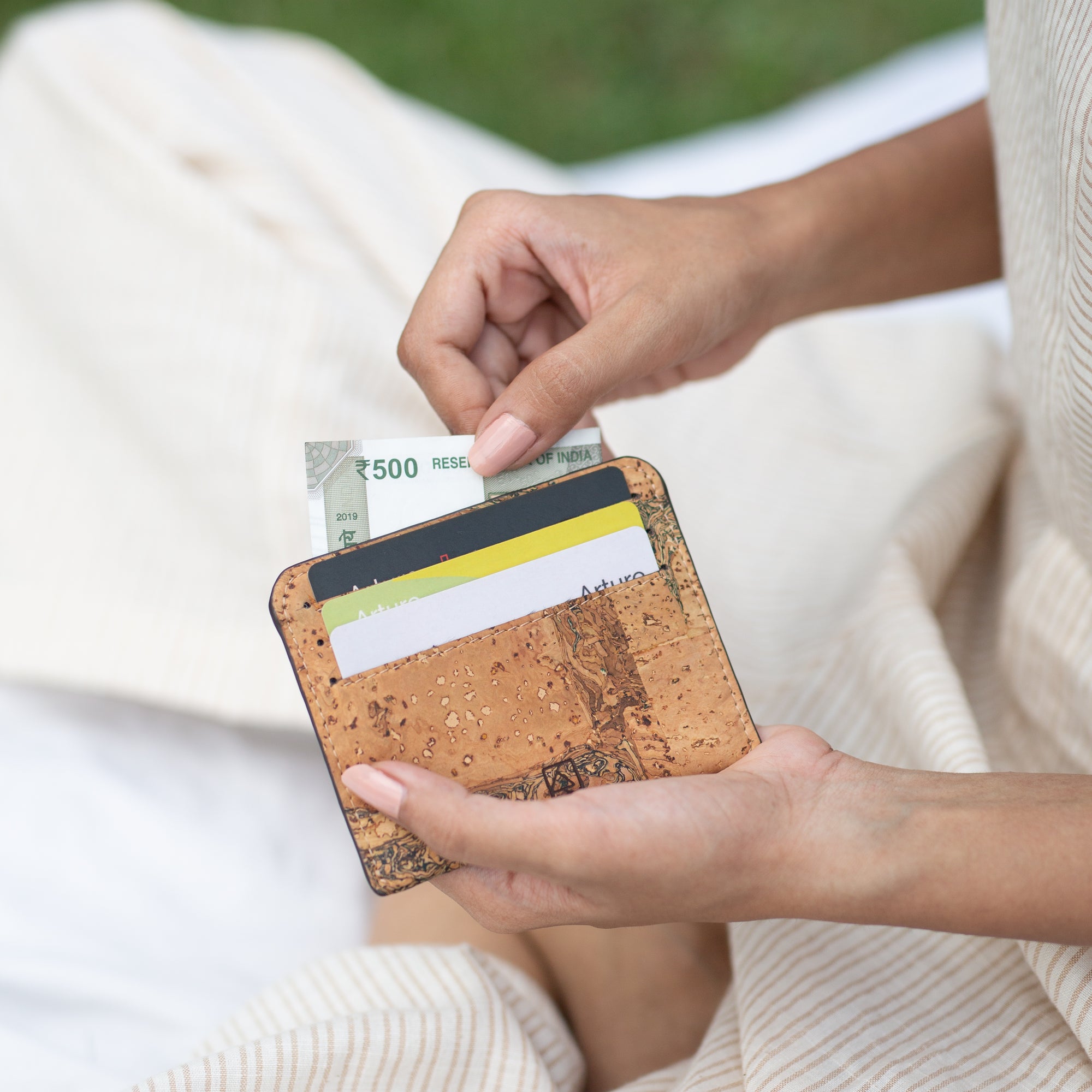 Reilly Card Case