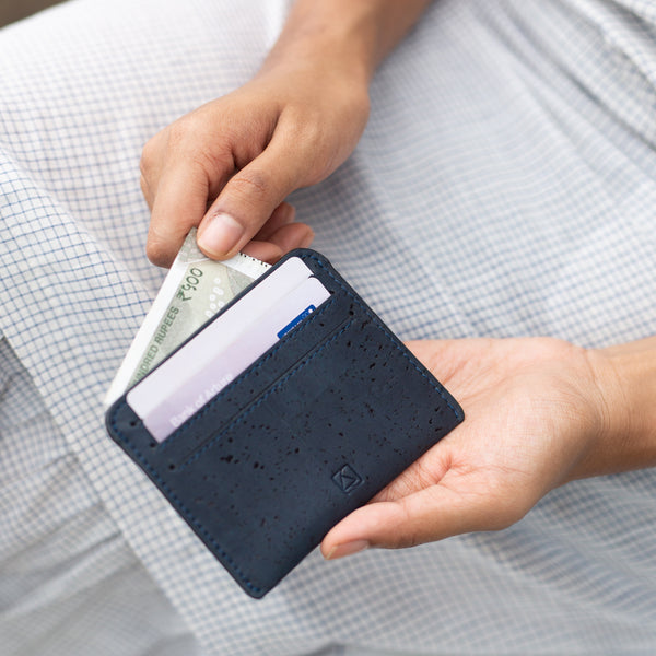 Reilly Card Case - The Style Salad
