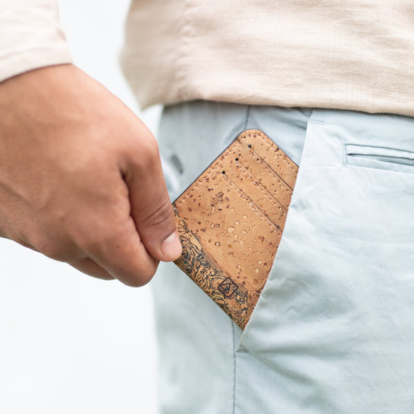 Reilly Card Case - The Style Salad