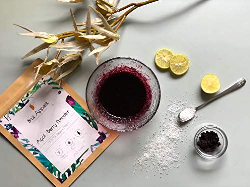 Açaí Berry Powder - The Style Salad