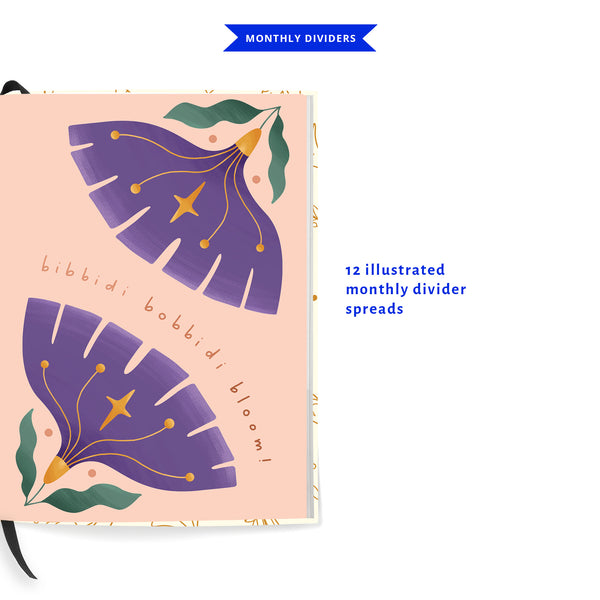 Magical Flow Planner - the style salad