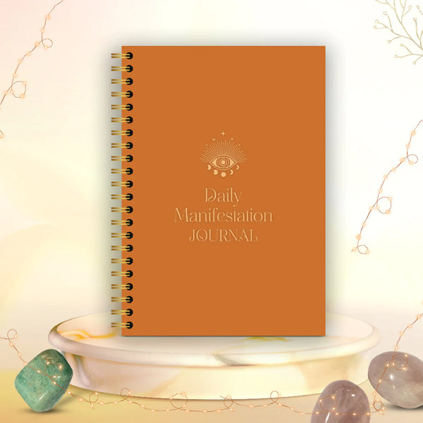 Daily Manifestation Journal