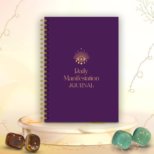 Daily Manifestation Journal