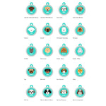 Dog Pet ID Tags