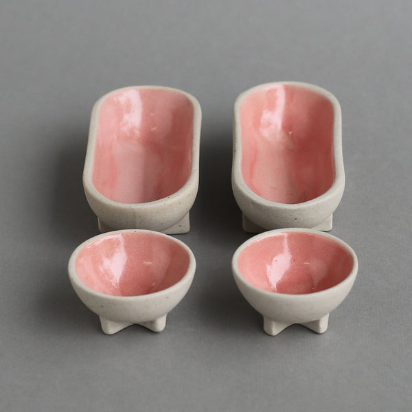 Dot & Dash Set of 4 - The Style Salad