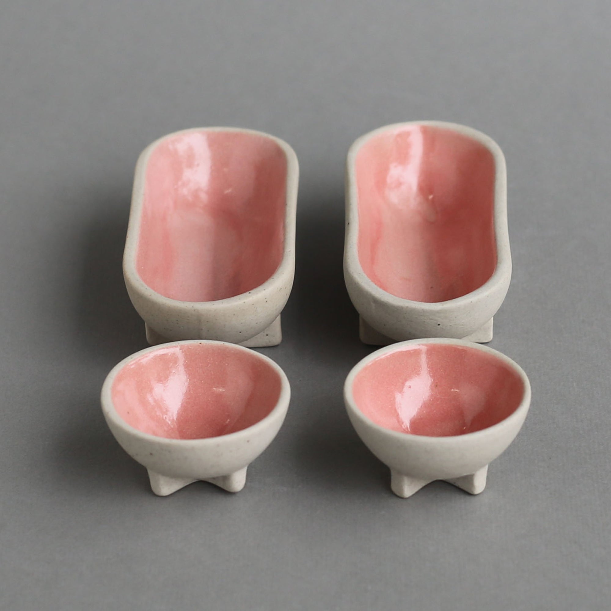 Dot & Dash Set of 4