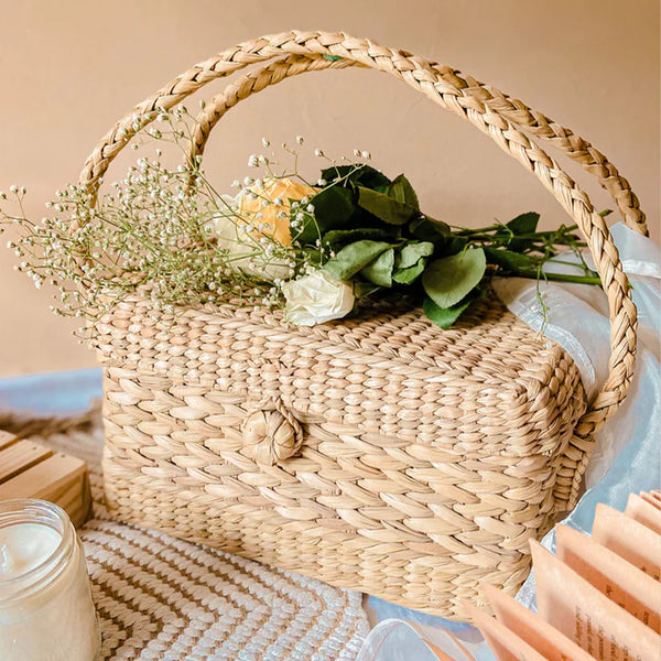 Eco-friendly Natural Gift Basket Fermoscape