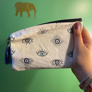 Buy Printed Canvas Pouches Online