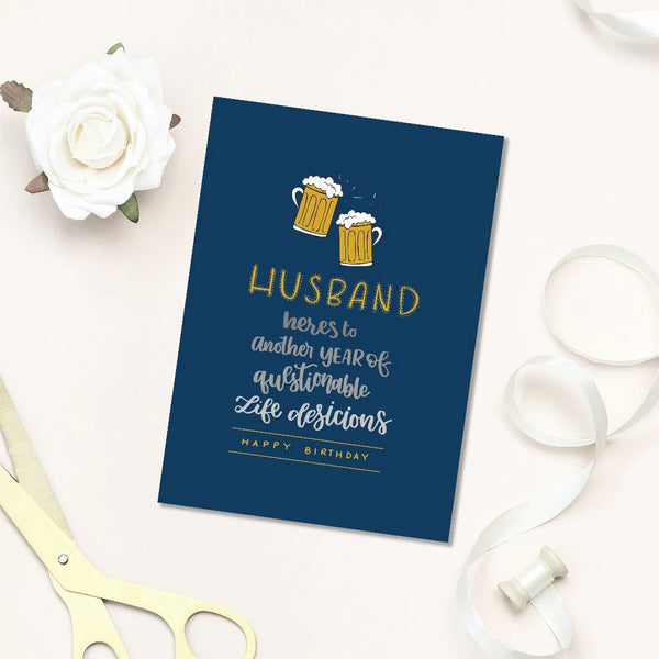 Fun & Flirty Greeting Cards