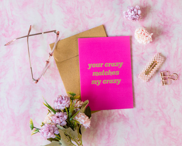 Fun & Flirty Greeting Cards - The Style Salad