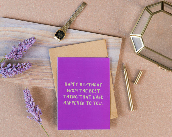 Fun & Flirty Greeting Cards - The Style Salad