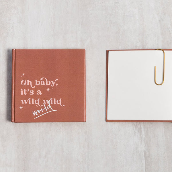 Inspirational Hardcover Notebooks - The Style Salad