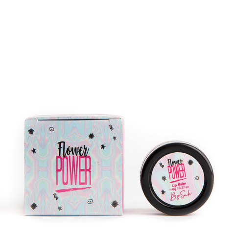 Flower Power Lip Balm - The Style Salad