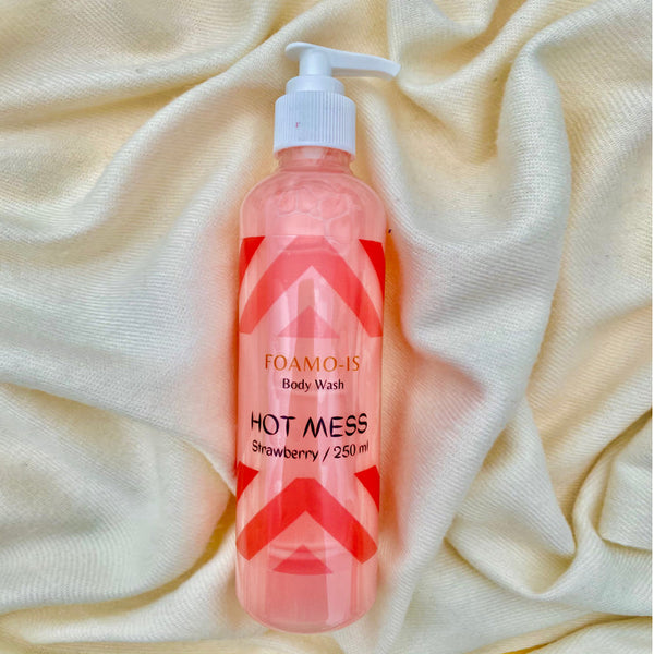 Hot Mess Body Wash - The Style Salad