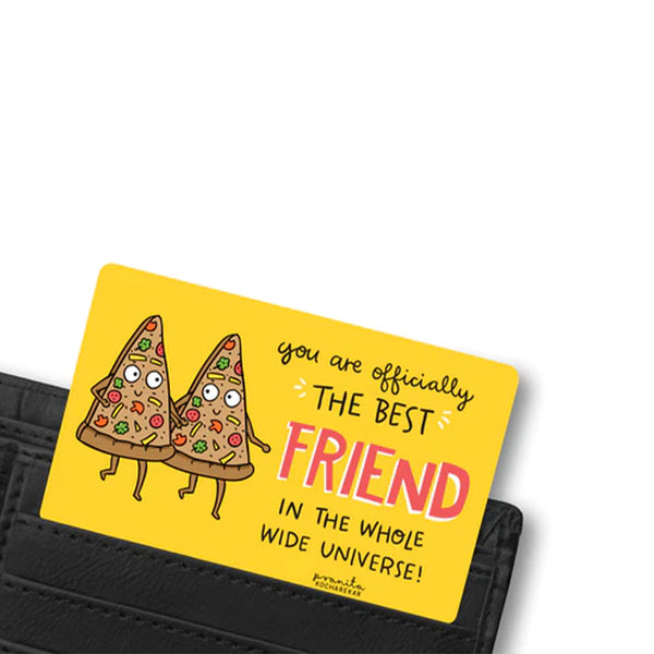 Wallet Cards - the style salad