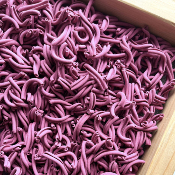  Beetroot Casarecce - Dry Pastas - the style salad