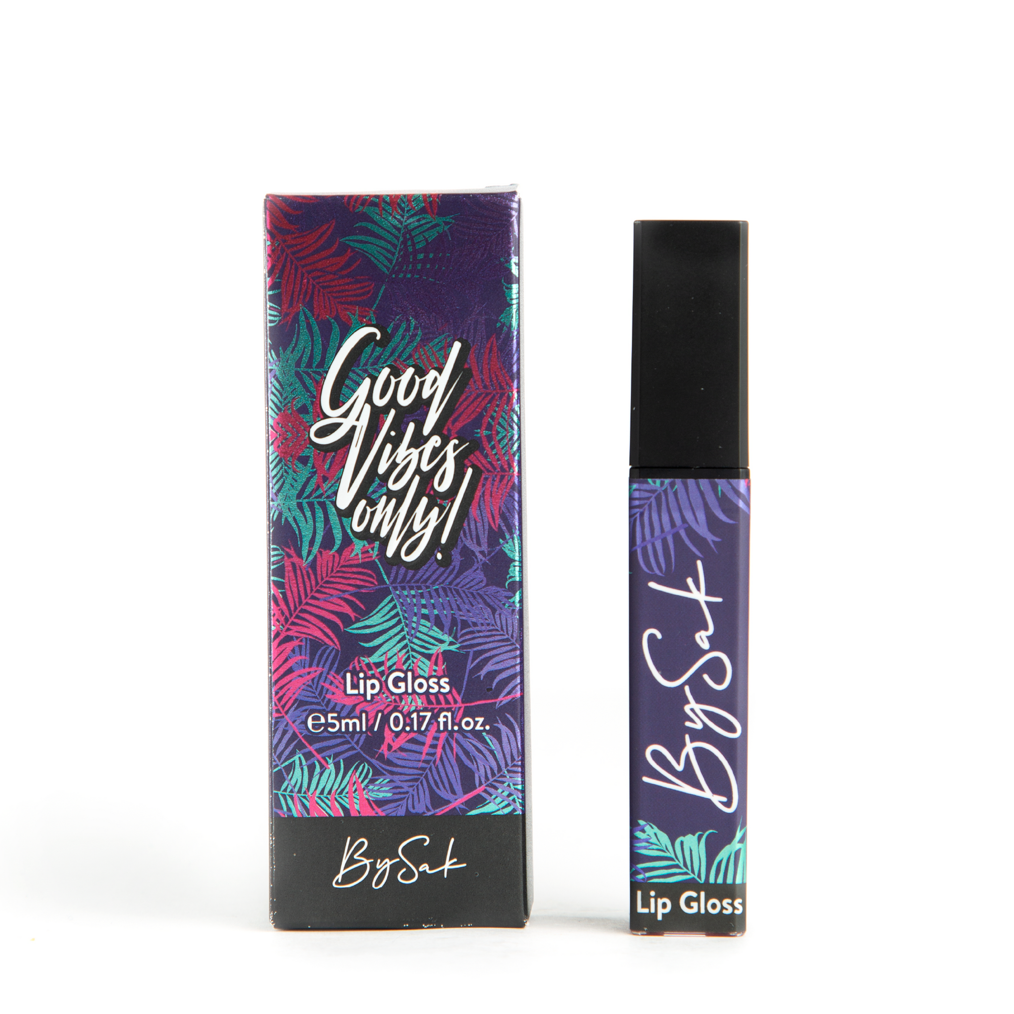 Good Vibes Only Lip Gloss - The Style Salad
