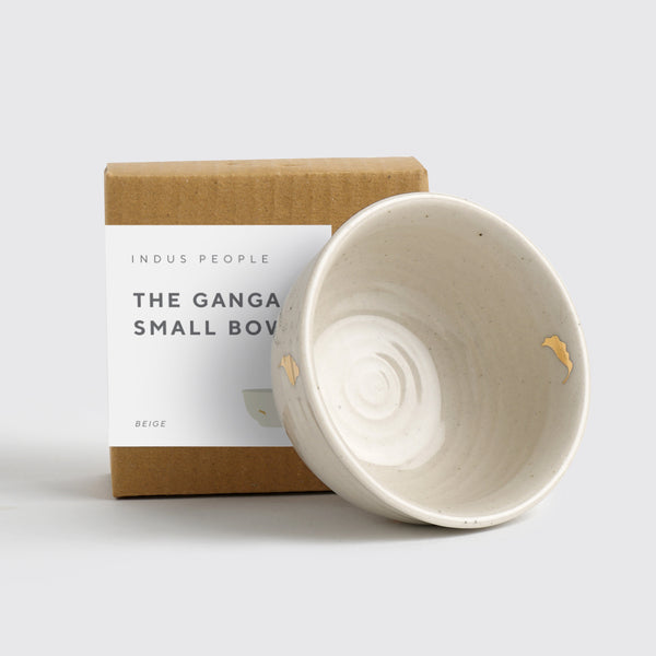 Ganga Small Bowl - The Style Salad