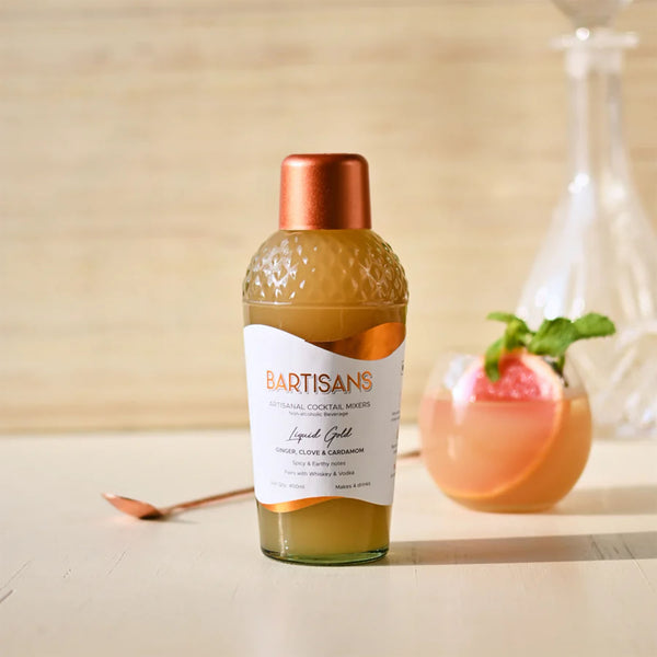 Exotic Cocktail Mixers