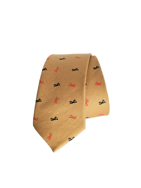 Quirky Neckties - The Style Salad
