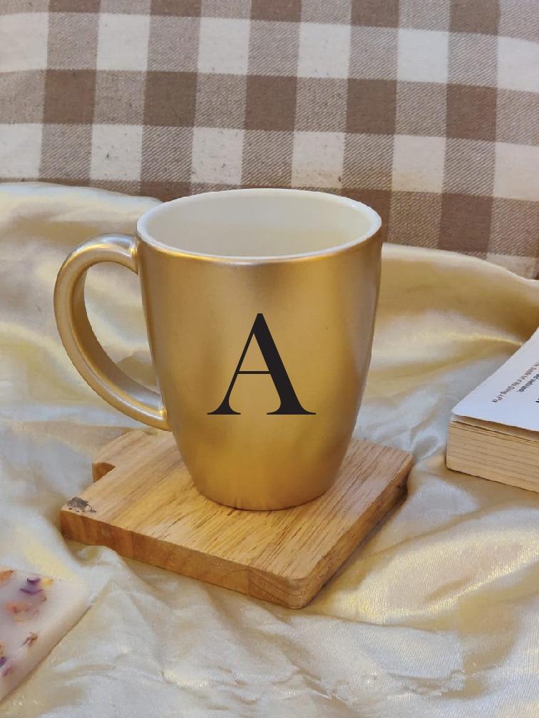 Initials / Name Customised Mug - The Style Salad