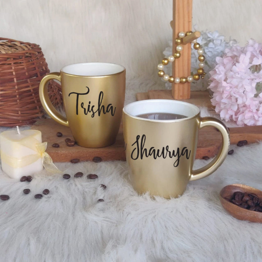 Mug Set - Customised - The Style Salad