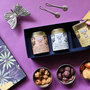 Jaggery Cookies Gift Box - The Style Salad