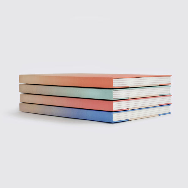 City Gradients Notebooks - The Style Salad