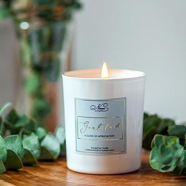Gratitude Candle - The Style Salad