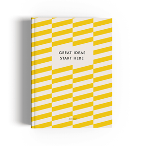 Great Ideas Notebook - The Style Salad