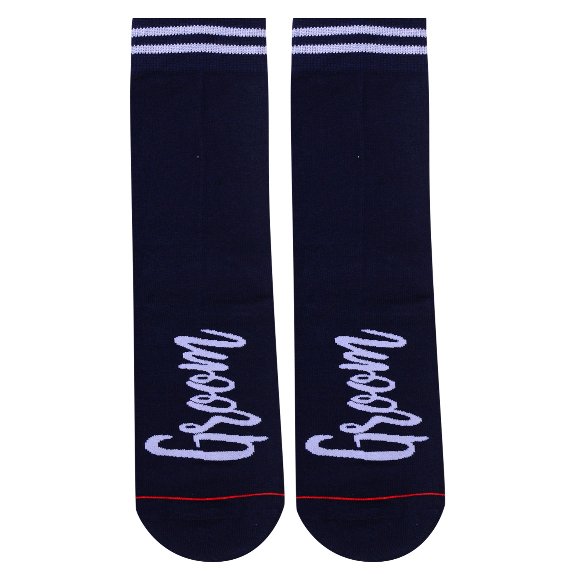 Groom Socks