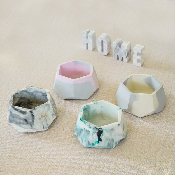 Hexagon Planter - The Style Salad