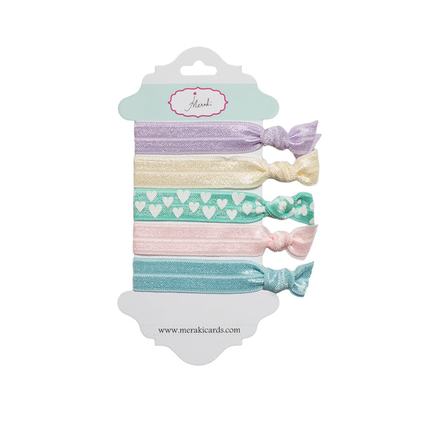 Hair Ties - The Style Salad