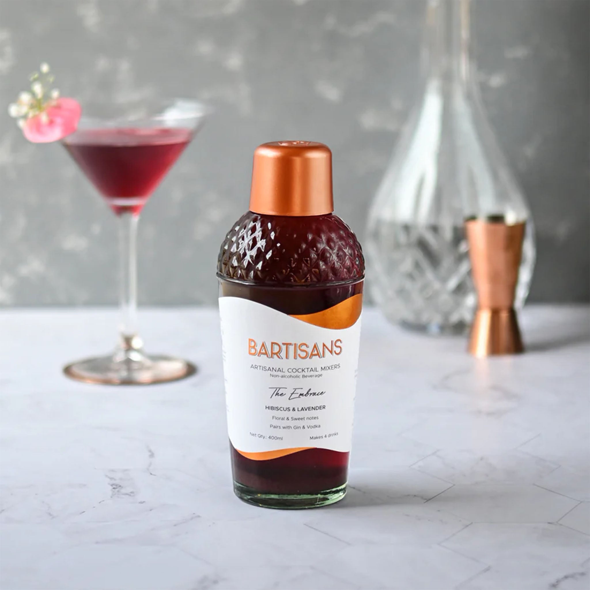 Exotic Cocktail Mixers