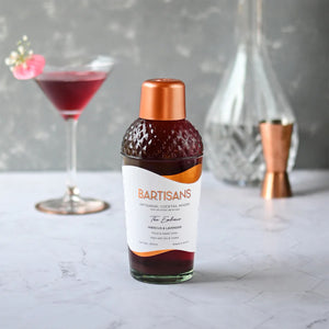 Exotic Cocktail Mixers