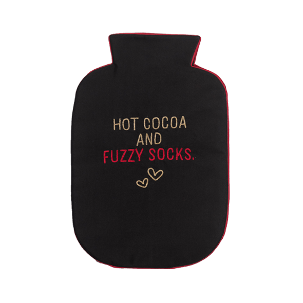 Hot Water Bag Cover - the style salad